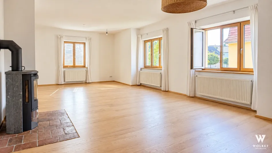 Einfamilienhaus | 5 Zimmer | Garage - viel Platz, saniert und liebevoll gepflegt - Bild