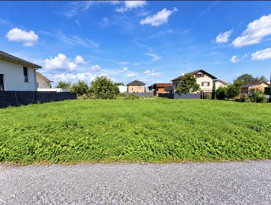 Attraktives Baugrundstück in begehrter, ruhiger Lage in Dornbirn - Titelbild