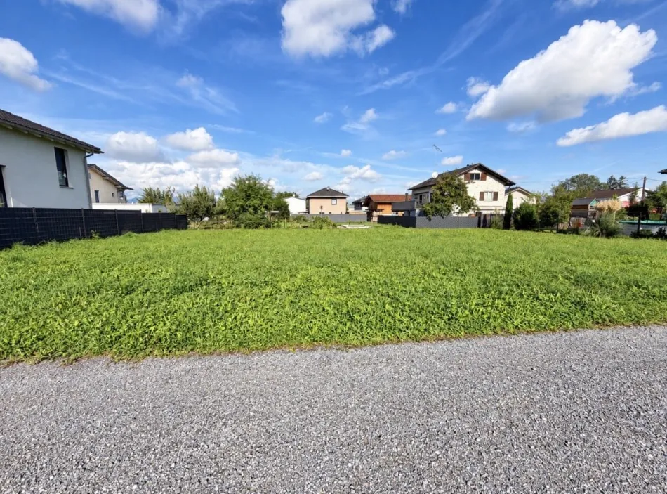 Attraktives Baugrundstück in begehrter, ruhiger Lage in Dornbirn - Bild