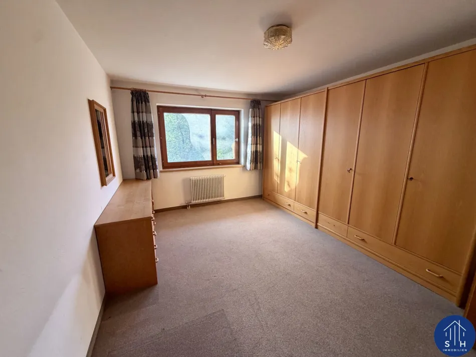 3-Zimmer Wohnung am Berg nähe Berglsteinersee ab sofort zu mieten - Bild