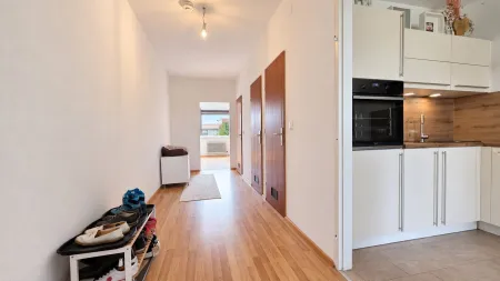 Lichterfüllter Gang Kompagnon Immobilien