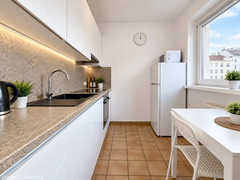 MODERN. KOMPAKT. ATTRAKTIV! Ihr neues Zuhause in Wien! - Bild