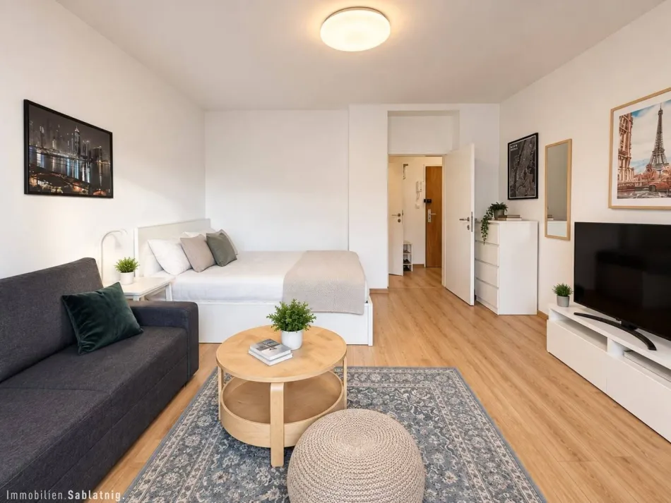 MODERN. KOMPAKT. ATTRAKTIV! Ihr neues Zuhause in Wien! - Titelbild