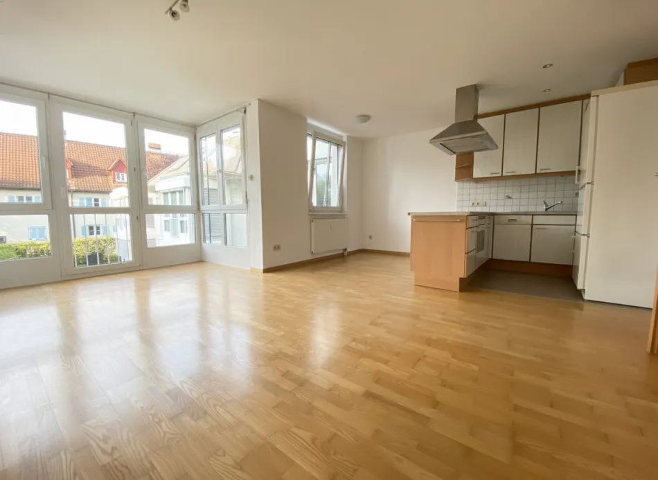Im Herzen von Dornbirn: Gemütliche 2-Zimmerwohnung zu vermieten! - Bild