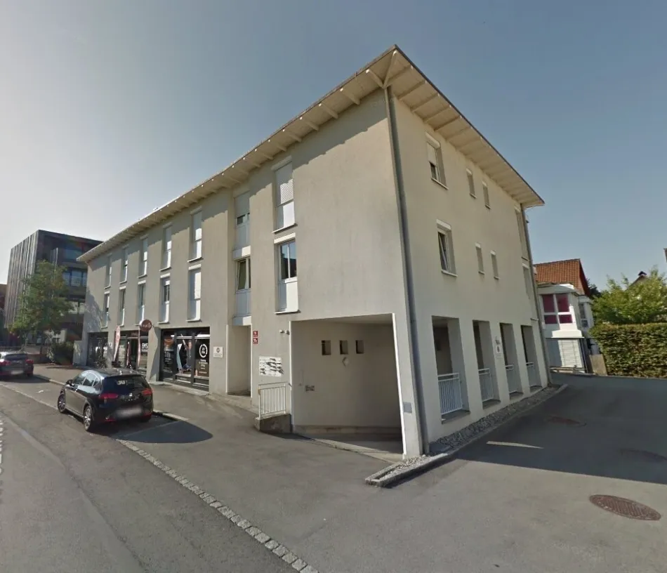 Im Herzen von Dornbirn: Gemütliche 2-Zimmerwohnung zu vermieten! - Titelbild