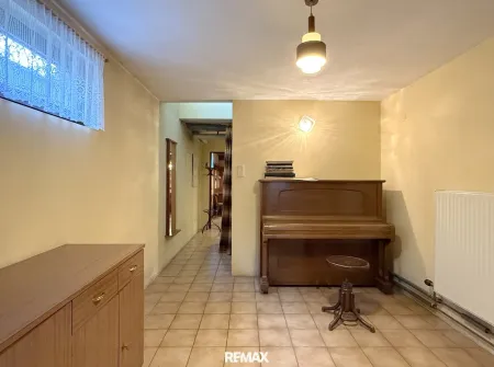 Untergeschoss - Vorzimmer