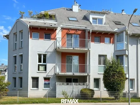 Seitenansicht