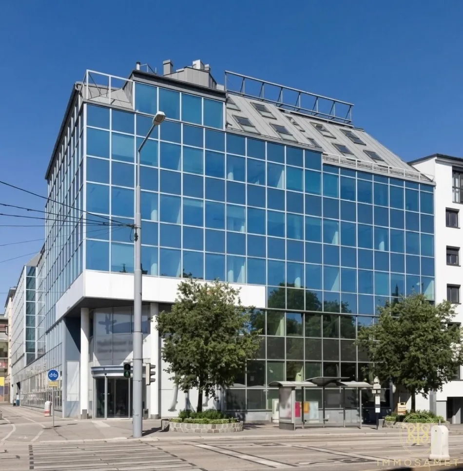 Ideal aufgeteilte Bürofläche zu mieten - 235 m² für 3.058,12 € - Titelbild