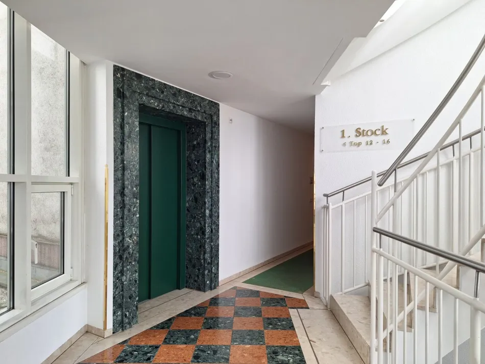 Speising / 2-Zimmer Mietwohnung - 44 m² (ANT 14) - Bild