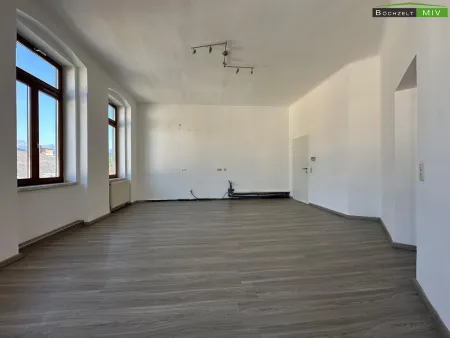Helle, großzügige Wohnung in zentraler Lage in Knittelfeld