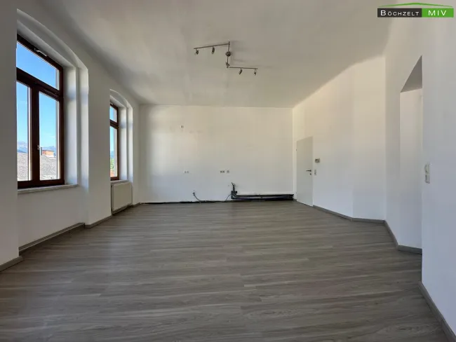 helle Mietwohnung mit Gartennutzung im Innenhof ++ Seckauerstraße ++ - Titelbild