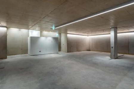 Tiefgarage