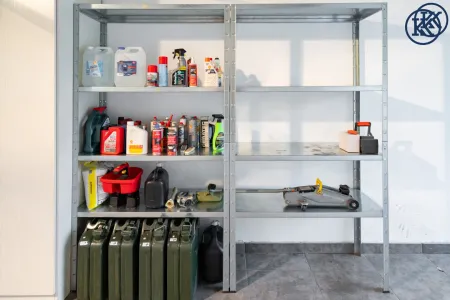 Garage Stellage