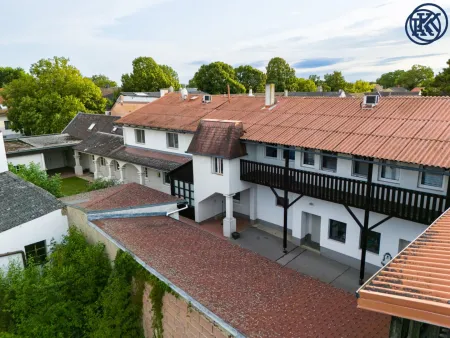 Innenhof