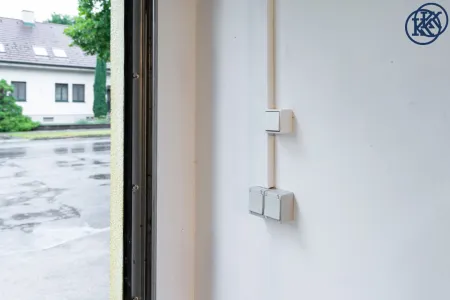 Garage Toröffner Steckdosen