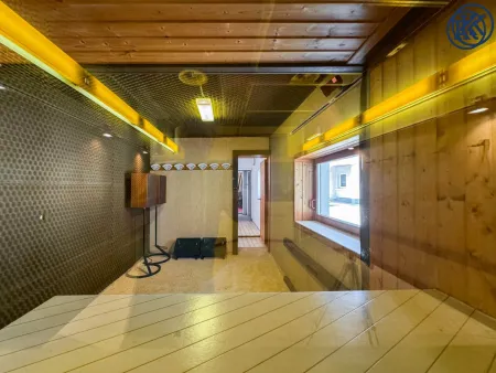 Tonstudio Schlagzeugraum