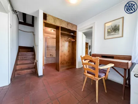 Wohnung 1 Erdgeschoss - Vorraum