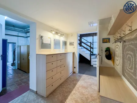 Wohnung 2 Erdgeschoss - Vorraum