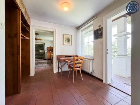 Wohnung 1 Erdgeschoss - Vorraum