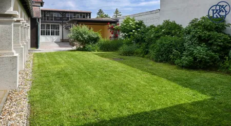 Garten Innenhof
