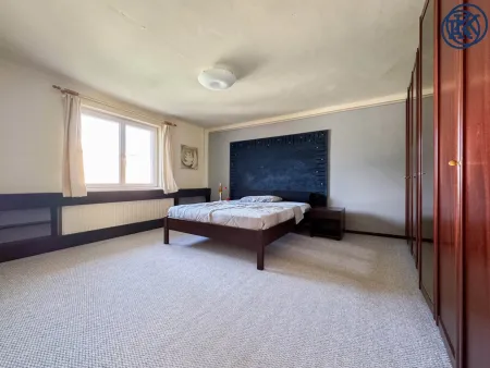 Wohnung 2 Obergeschoss - Zimmer 1