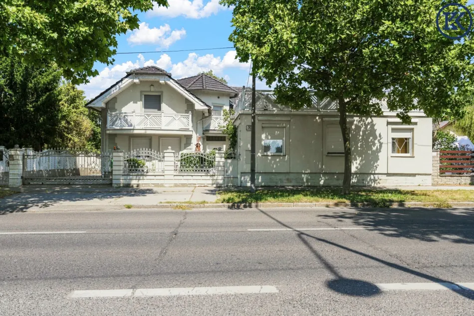 Zwei Häuser, ein Zuhause – Villa mit Charakter in Aspern - Bild