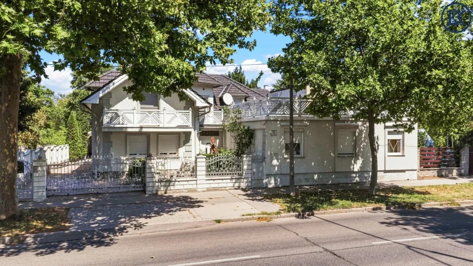 Zwei Häuser, ein Zuhause – Villa mit Charakter in Aspern - Bild