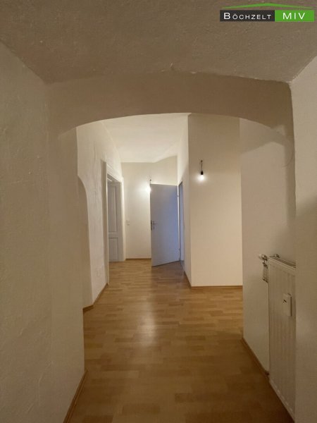 Charmante Altbauwohnung ++ gut aufgeteilte ca. 82 m² große Mietwohnung mit 2 SZ ++ Judenburg Zentrum ++