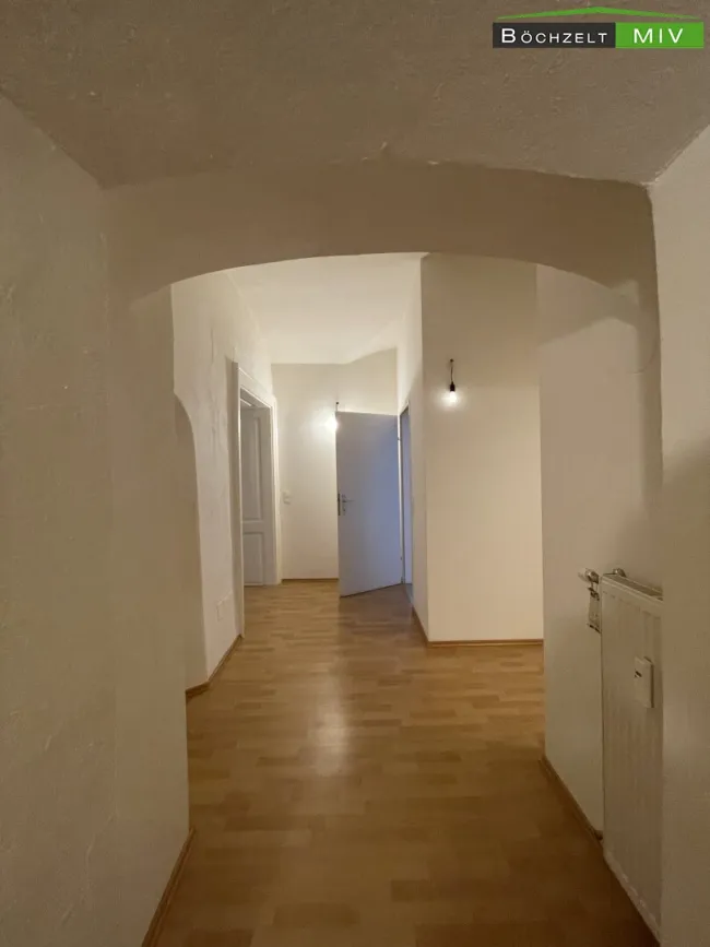 Charmante Altbauwohnung ++ gut aufgeteilte ca. 82 m² große Mietwohnung mit 2 SZ ++ Judenburg Zentrum ++ - Bild