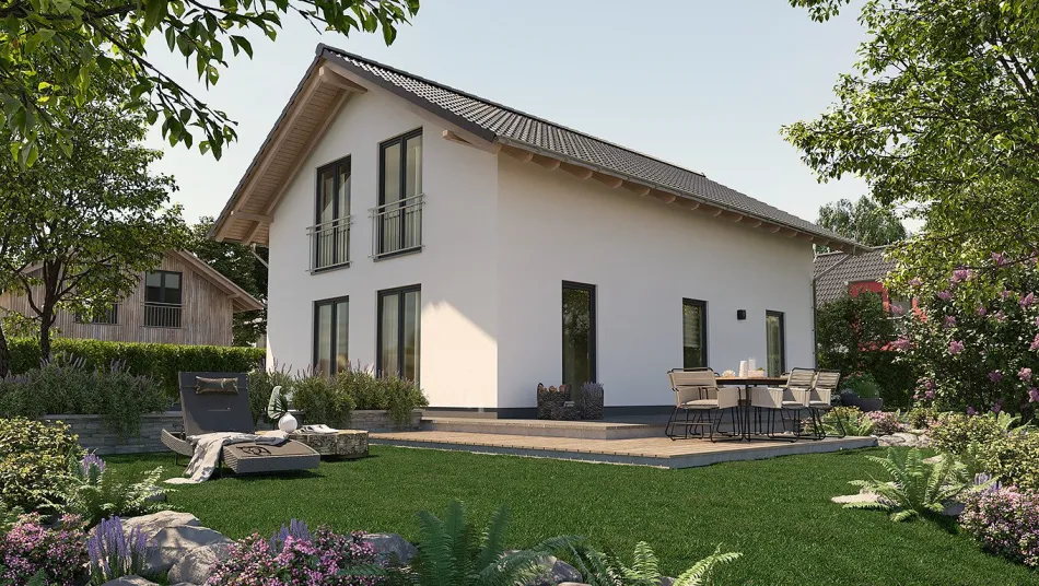 Ihr neues Zuhause - einzigartig in Lage, Bauweise und Gefühl - Bild