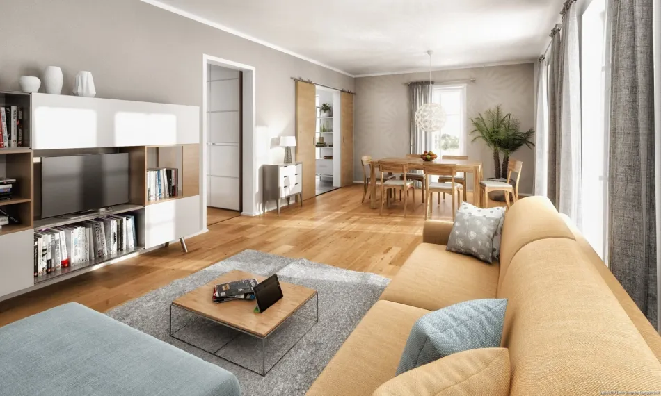 Ihr neues Zuhause - einzigartig in Lage, Bauweise und Gefühl - Bild