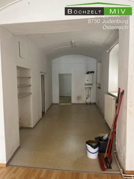 kleine Geschäftsfläche in frequentierter TOP-Lage ++ JUDENBURG ++