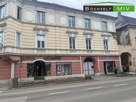 kleine Geschäftsfläche in frequentierter TOP-Lage ++ JUDENBURG ++