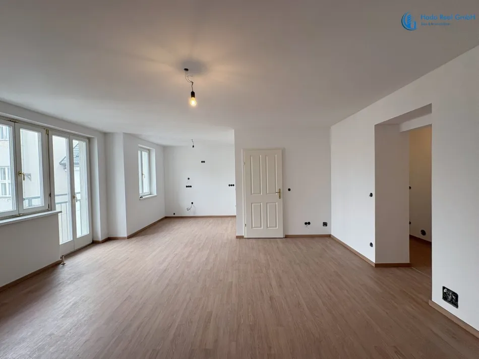3-Zimmer-Wohnung mit Lift und Stadtblick in 1100 Wien - Titelbild