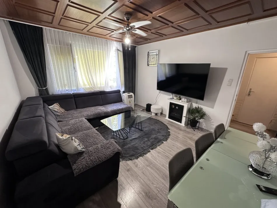 Krausegasse: 2,5-Zimmer-Wohnung - Bild