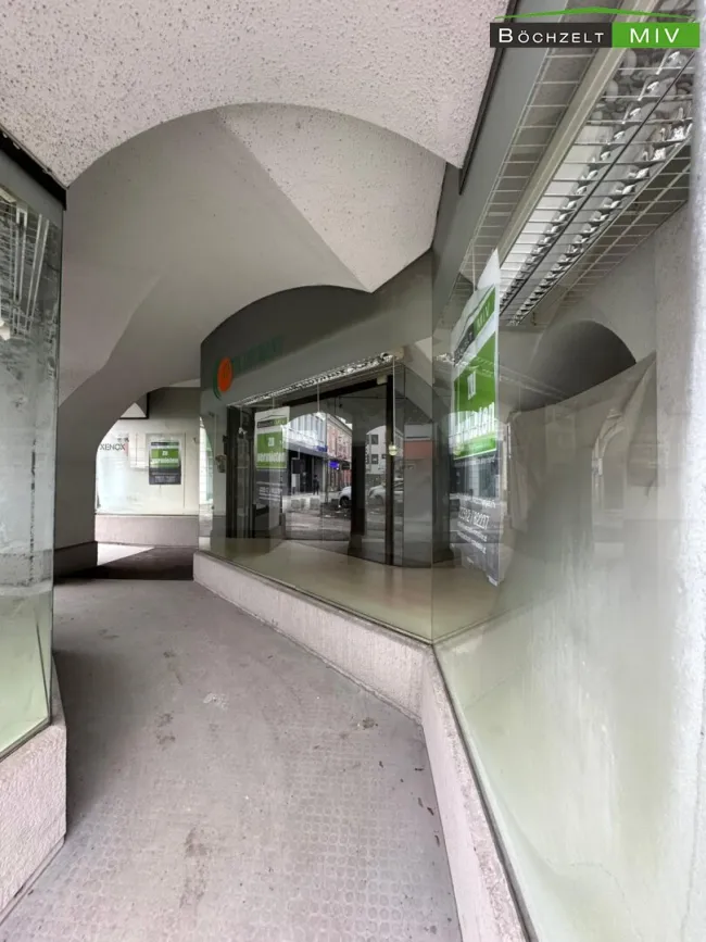 Geschäftsfläche in frequentierter TOP-Lage ++ JUDENBURG ++ - Bild
