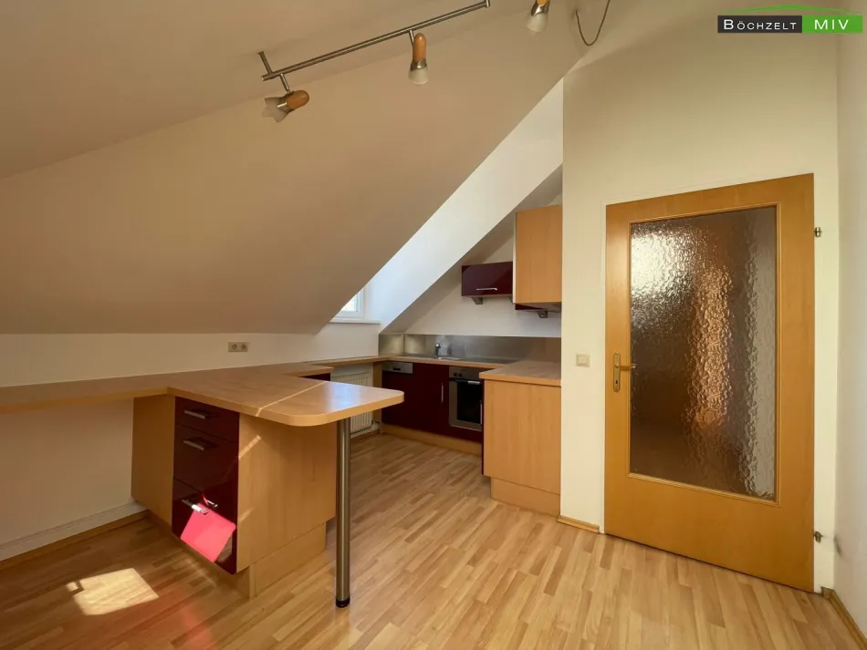 Wohnung in der Seckauerstraße in Knittelfeld mit Carport - Bild