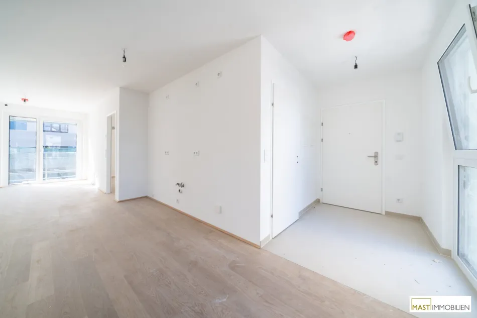 *NEU* 2-Zimmer Wohnung ab Dezember! - Bild