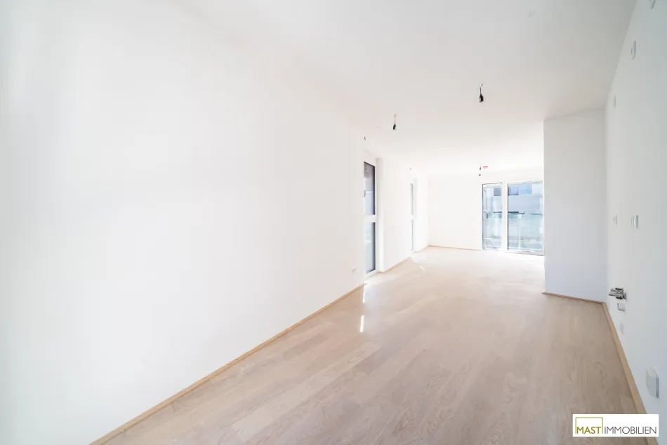 *NEU* 2-Zimmer Wohnung ab Dezember! - Bild