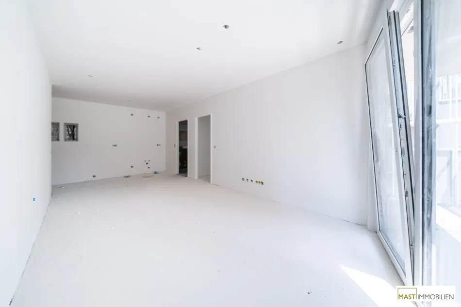 *NEU* 2-Zimmer Wohnung ab Dezember beziehbar! - Bild