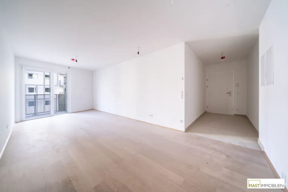 *NEU* 2-Zimmer Wohnung ab Dezember beziehbar! - Titelbild