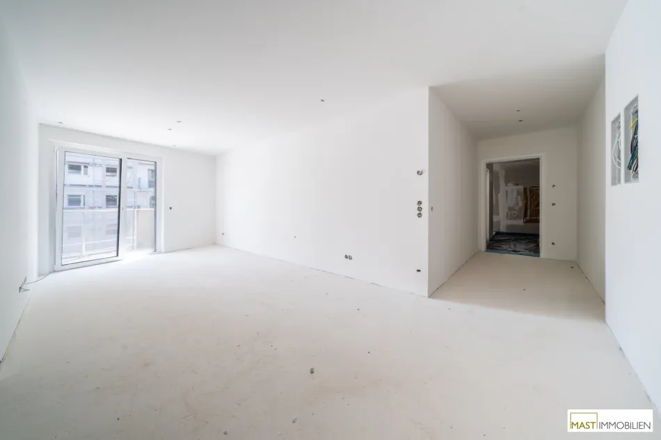 *NEU* 2-Zimmer Wohnung ab Dezember beziehbar! - Bild