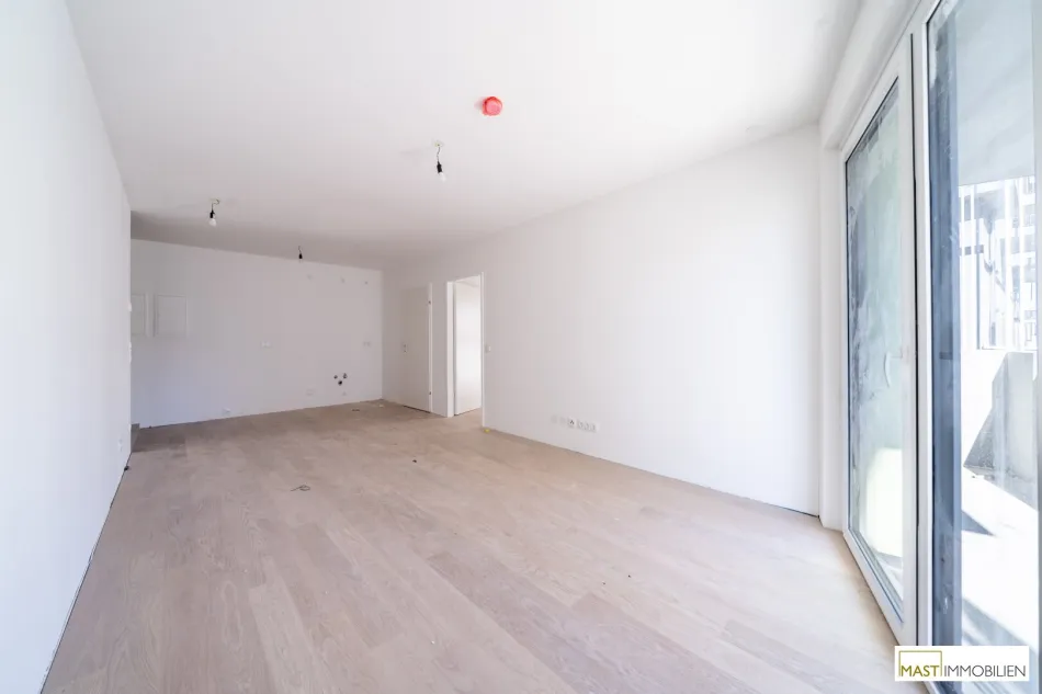 *NEU* 2-Zimmer Wohnung ab Dezember beziehbar! - Bild