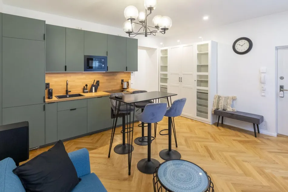 Stylische 2 Zi Wohnung (topsaniert) - Bild