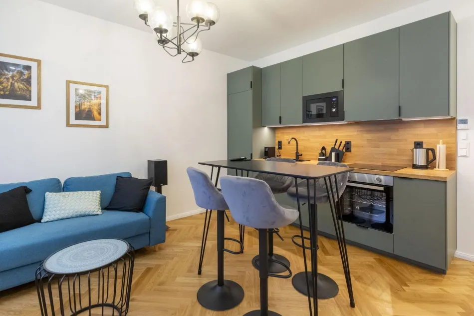 Stylische 2 Zi Wohnung (topsaniert) - Titelbild