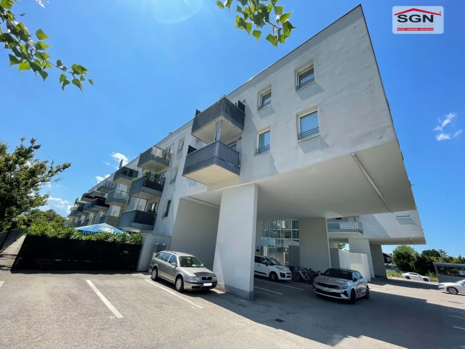 3-Zimmer Genossenschaftswohnung in Wiener Neustadt - Titelbild