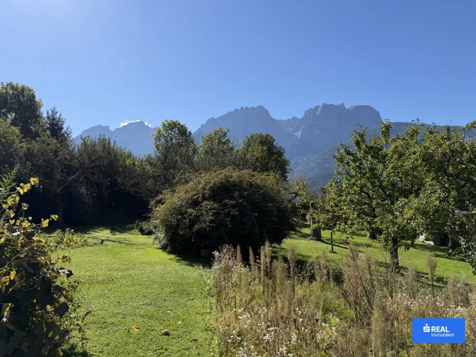 Ihr kleines Stück Paradies im Herzen Osttirols. - Bild