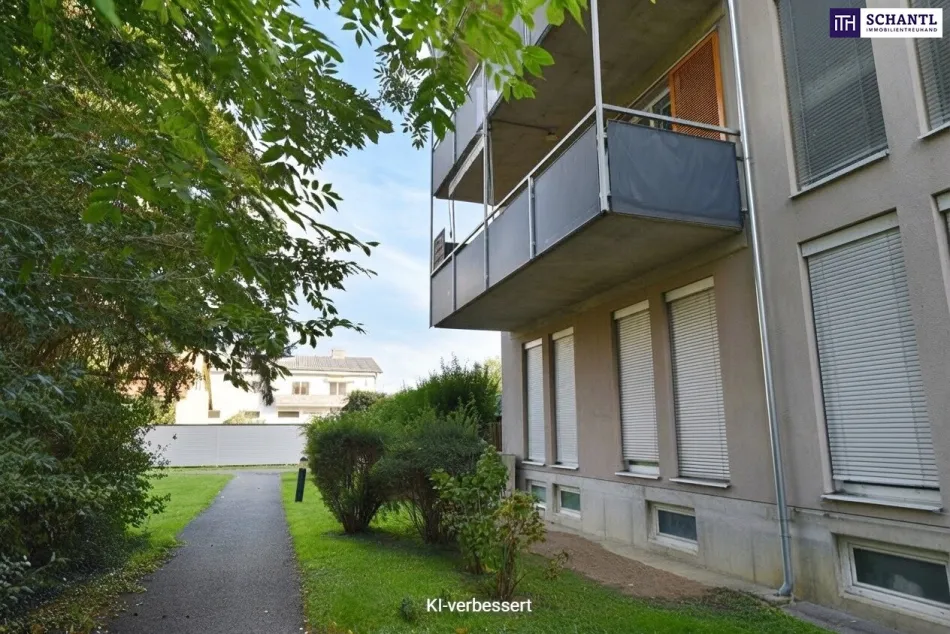 Familientraum in 8501 Lieboch – großzügige 4-Zimmer-Wohnung mit sonnigem Balkon und Loggia! - Bild