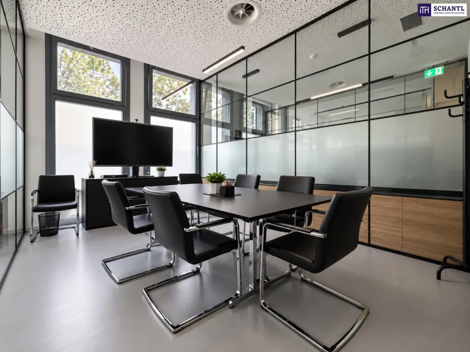 Hochwertig sanierte Büro-/Praxisfläche mit ca. 165 m² – modern ausgestattet & sofort nutzbar! - Titelbild