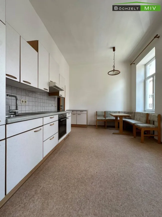 Starterwohnung nahe ++ Hauptplatz Knittelfeld ++ - Titelbild